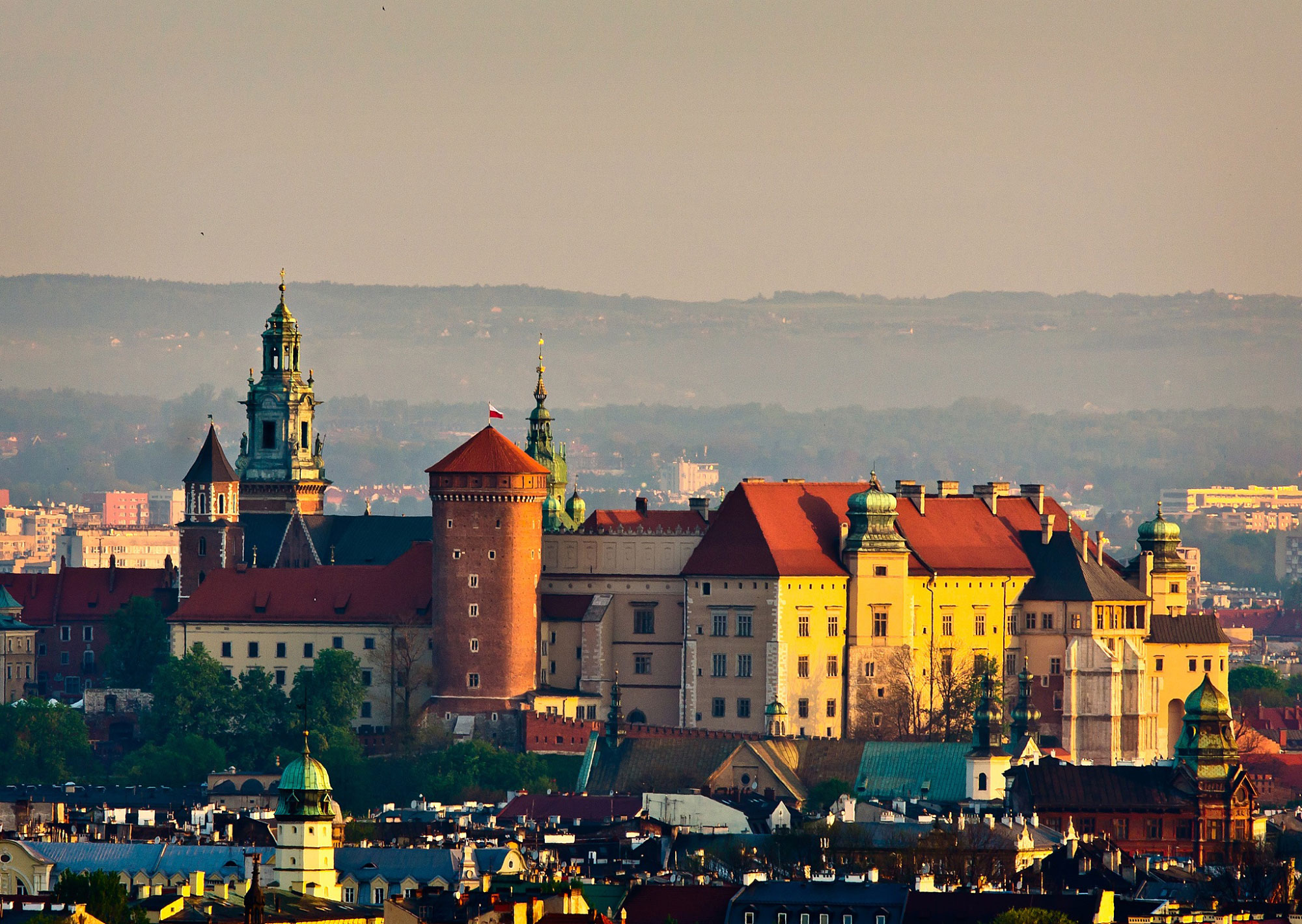 Wawel, Krakow
